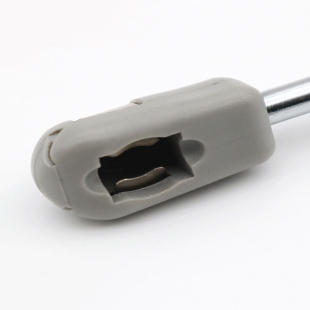 2pcs Plastic Gas Struts 10 Inch 100N Support Shock Absorber Kitchen Cabinet Door Support Rod