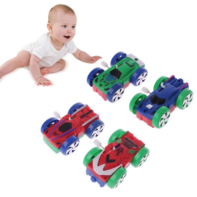 Wind Up Uurwerk Auto Speelgoed Cadeau Voor Kinderen Kinderen Educatief