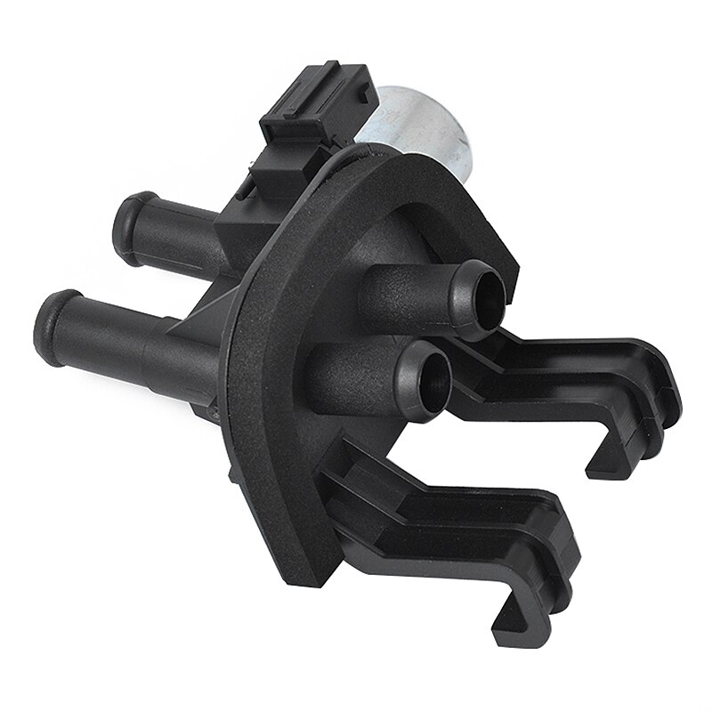 Car Heater Control Valve Fit for FORD Fiesta KA 1451981 Black