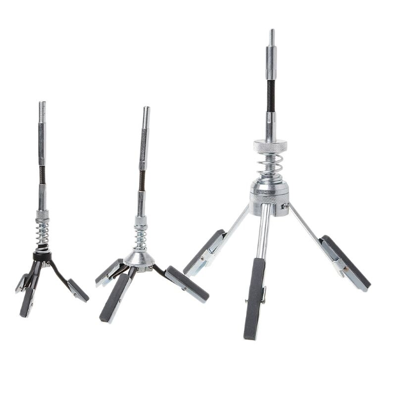 Cylindre de frein réglable 3 jambes | Piston à Hone avec 3 pierres de meulage, gamme d'outils: 19mm-64mm