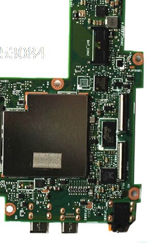 send board+For Asus Transformer T100TA Tablet Motherboard 64GB Atom 1.33Ghz CPU 60NB0450-MB1070 Mainboard 100% tested S-4