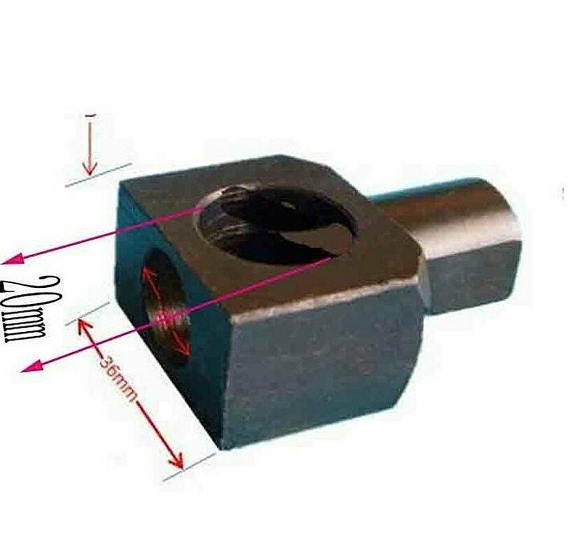 Milling Machine Part -Quill Stop Knob J Head B163 Mandrel Bridgeport Mill Part milling machine