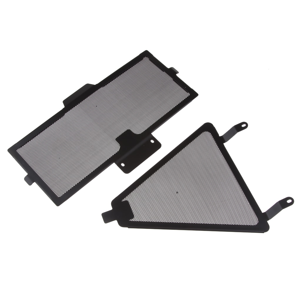 Motorcycle Radiator Grille Guard Gill Cover For Ducadi 899/1199/959/1299