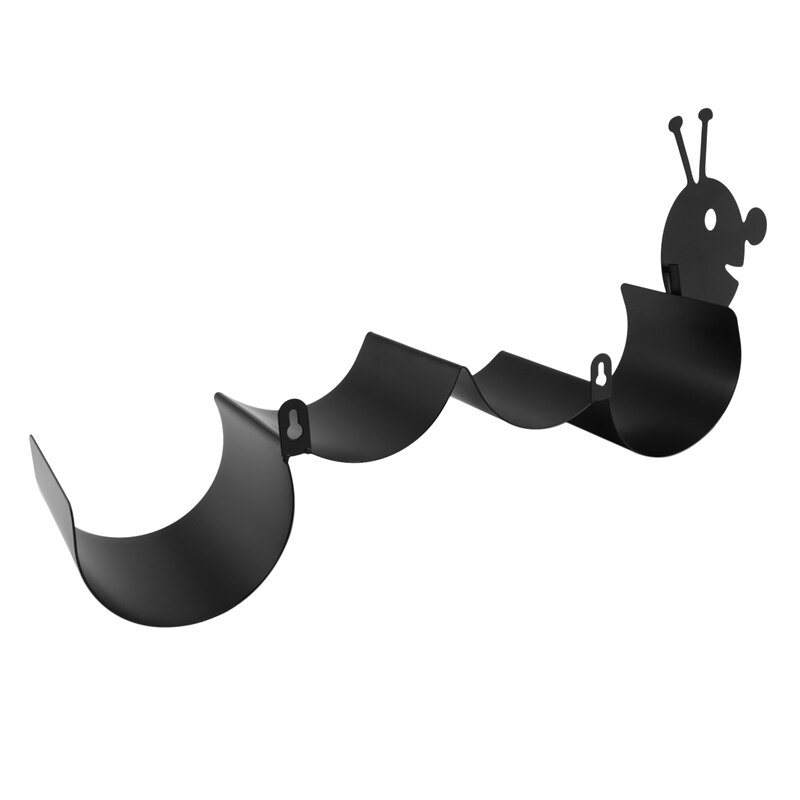 Novelty Caterpillar Toilet Roll Holder Bathroom Ornament Free Standing Metal