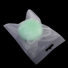 Konjac Konnyaku Jelly Fiber Face Make Wash Pad Spons Puff Exfoliator-Groen