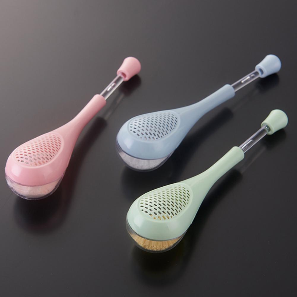 Cuchara para condimentar Multi-propósito resistente al desgaste PP sal condimentos cuchara tamiz para cocina de agua bolas