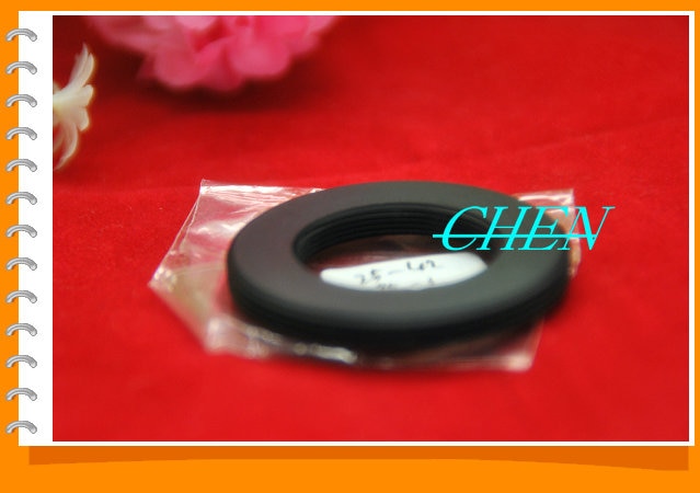 Terno Para 25mm x 0.5 Parafuso Adaptador de Montagem Da Lente para M42 para M25-M42