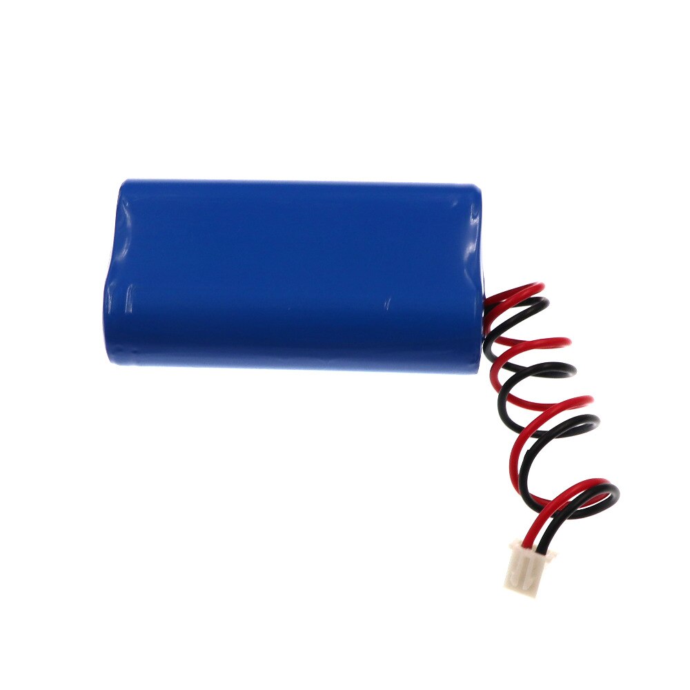 7.2 V / 7.4 V / 8.4 V 18650 Lithium Batterij 3000 Ma Oplaadbare Batterij Luidspreker Bescherming Panel