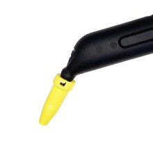 Detail Jet Nozzle For Karcher Steam Cleaner Point Jet Nozzle Complete Black SC Series SC1 Premium Vacuum Cleaner Sweeper Replace