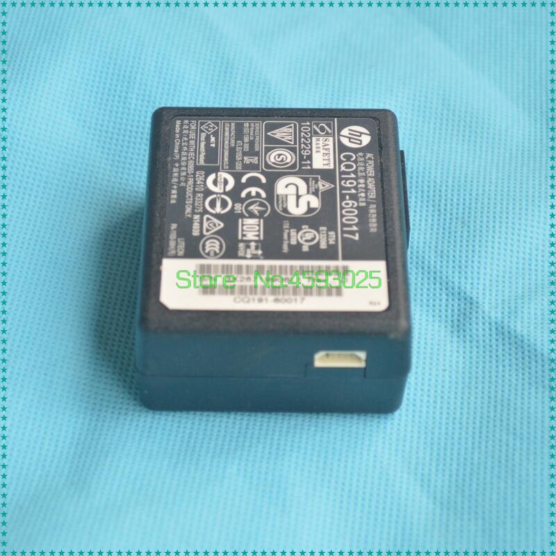 100-240V 50/60hz 600mA 32V 313mA 12V 166mA AC Power Adapter Charger CQ191-60017 CQ19160017 For HP Printer