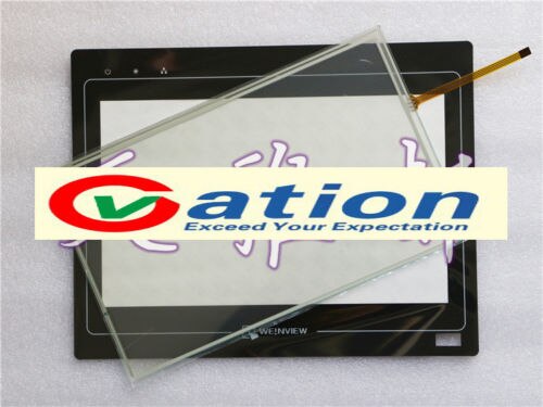 Voor TK6100i TK6100iV3WV TK6100iV5WV TK6100ip Touch Screen + Beschermende film