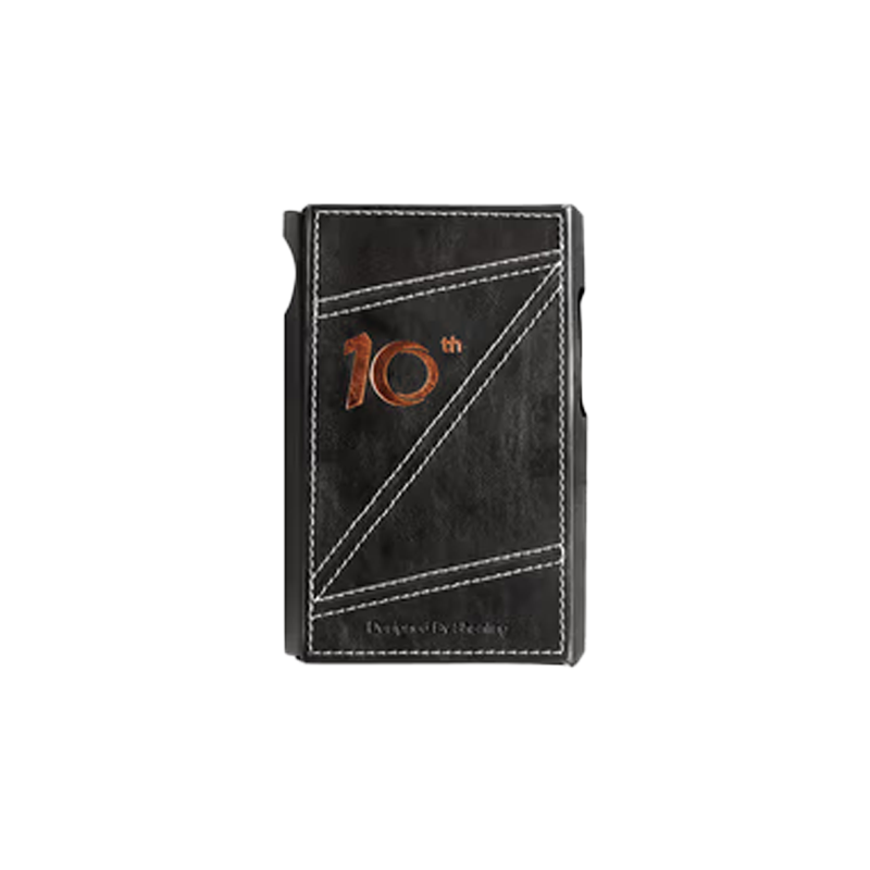 SHANLING Leather Case for M5 Ultra 10th Music Player M5 Ultra 10th MP3 Player Protective Case M5 Ultra 10th Player Leather Case
