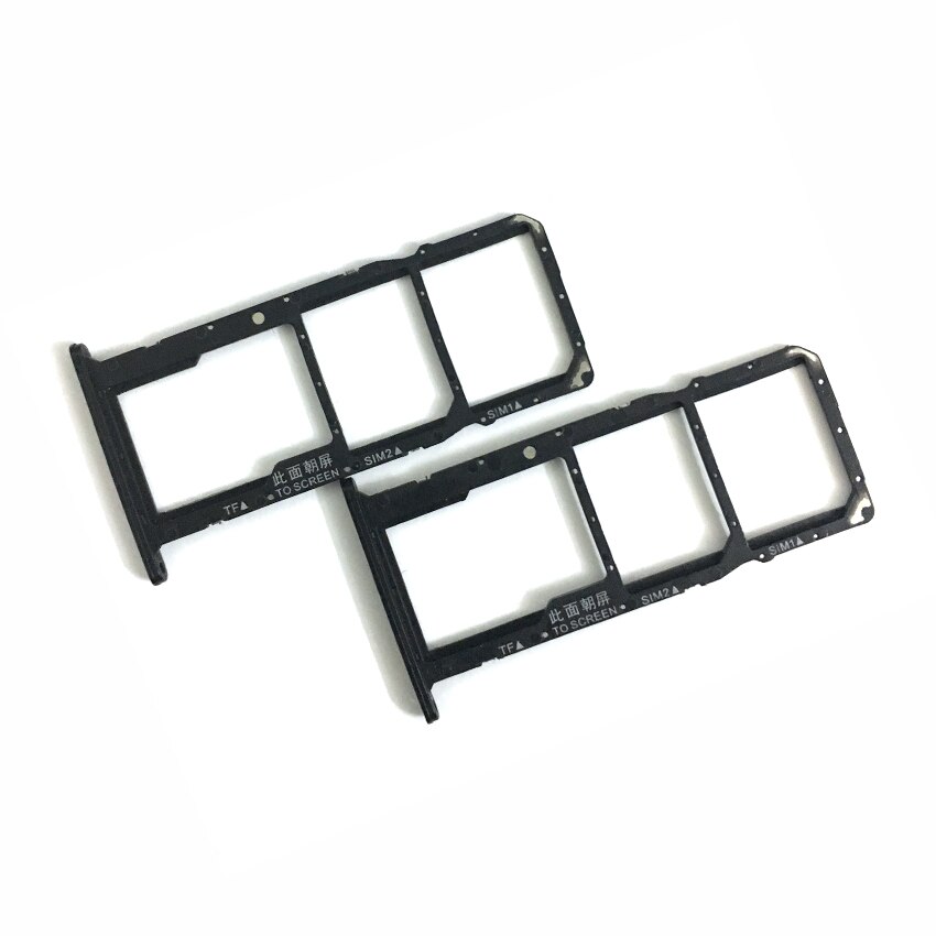 10pcs Sim Card Tray For Huawei Y5 Y6 SIM Card Tray Slot Holder Replacement Part