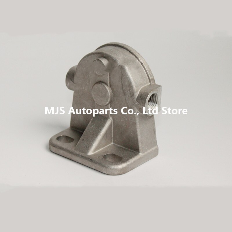 FF5327 FF5052 Kraftstoff Wasser Trennung Filter Für Fleetguard 1119G-030 T64101003 WBF1235 231-1105020 Doppel Tasse Basis Öl Filter: nur Base