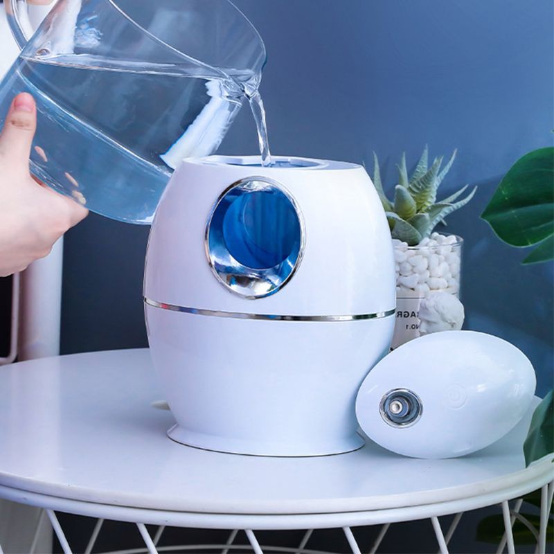 800ML Mini Essential Oil Diffuser Rechargeable Air Humidifier Aroma Mist Maker