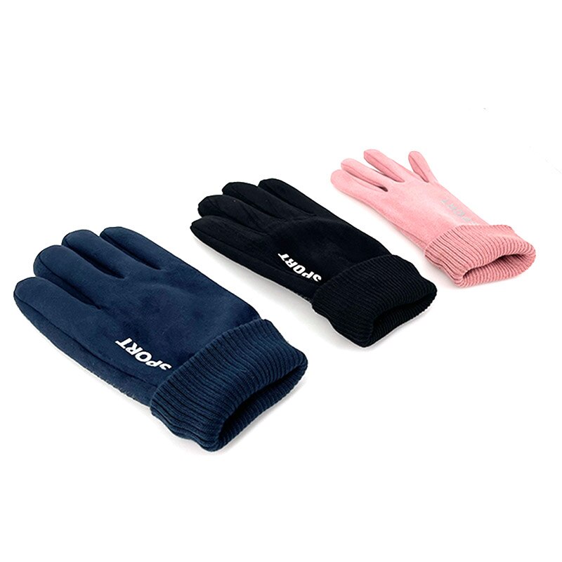 Winter Warm Sneeuw Ski Handschoenen Snowboard Motorrijden Winter Gym Handschoenen Mobiele Telefoon Screen Fiets Handschoenen Voor Mannen En Vrouwen