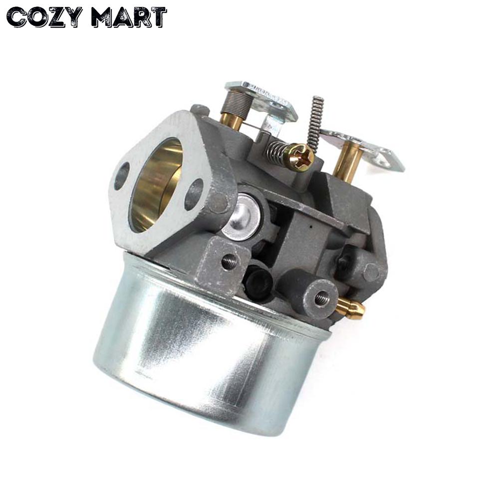 Carburetor Gasket For Tecumseh 8HP 9HP 10HP HMSK80 HMSK90 LH318SA LH358SA Snowblower Generator Carb
