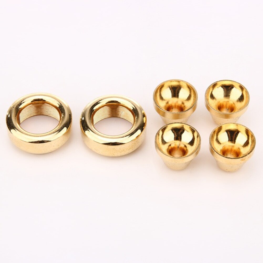 4 Size Professionele Trompet Mondstuk Accessoires ... – Grandado