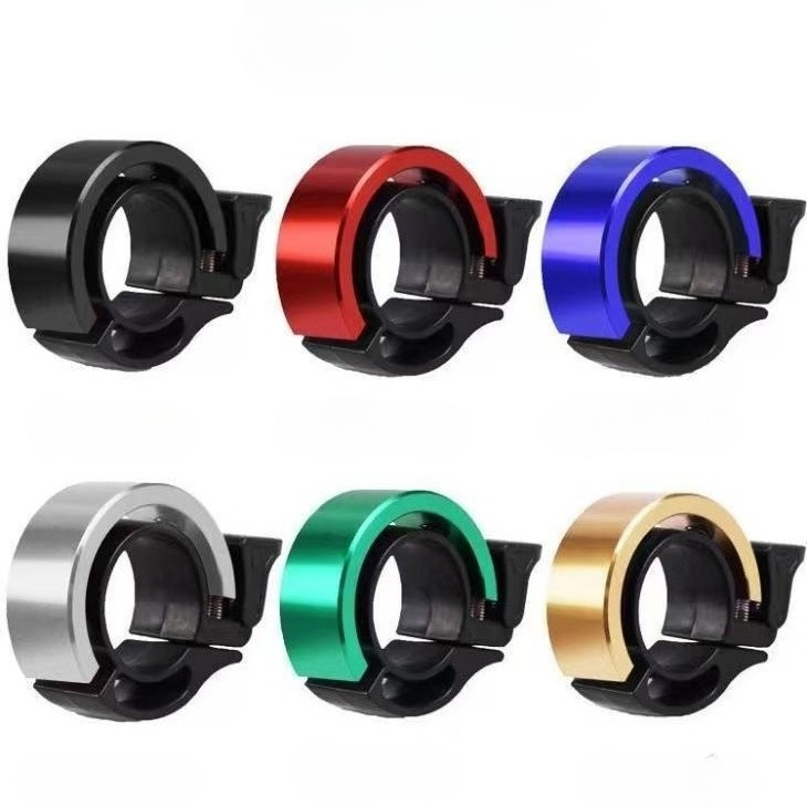 Bicycle Bell Super Loud Mountain Bike Universal Adult Bike Invisible Horn Outdoor Cycling Sports Equipment Accessories