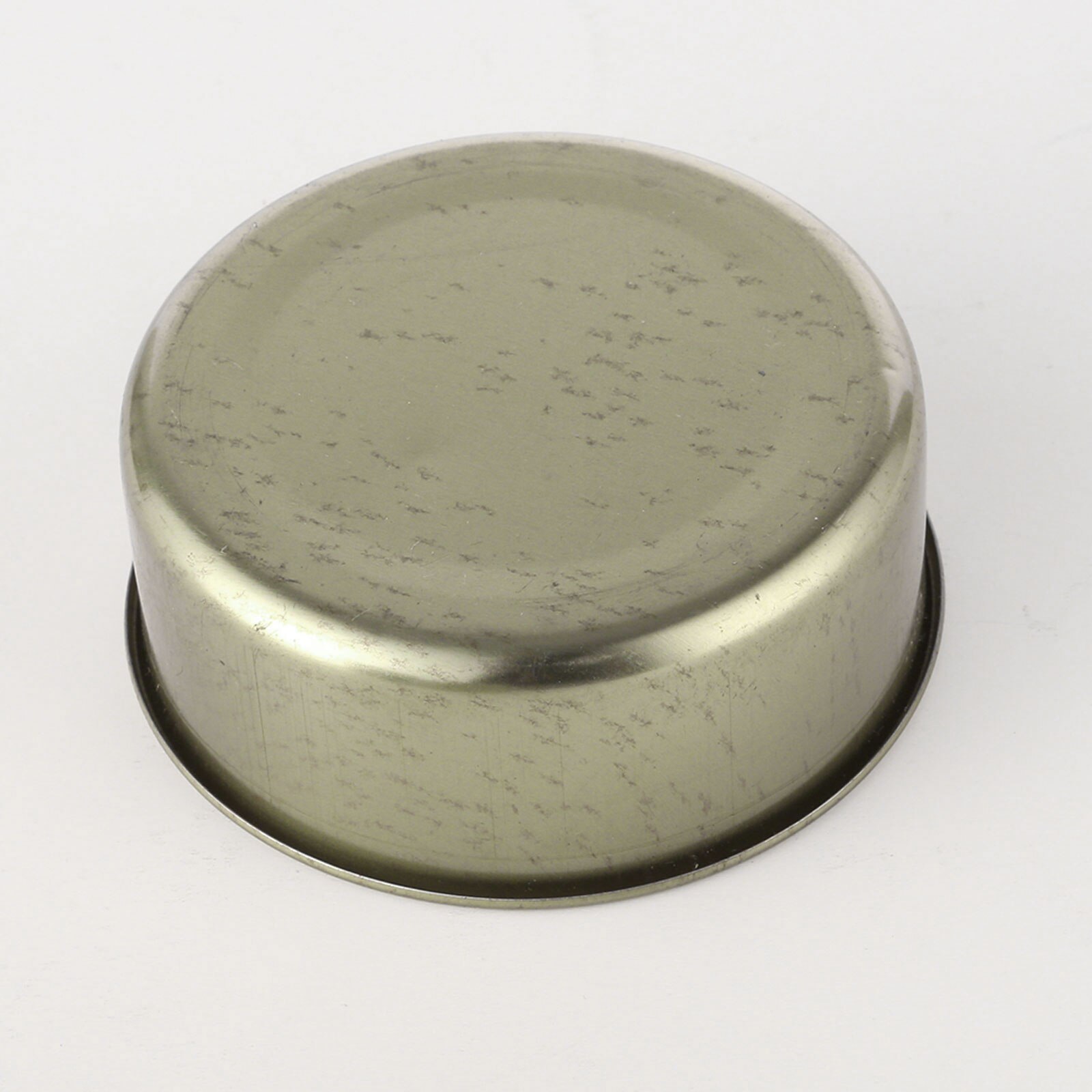 6 Round Metal Burner Cover Caps Fire Extinguishing Lids Outdoor Picnic Stove Fire Extinguishing Lid Stainless Iron Fire Cover