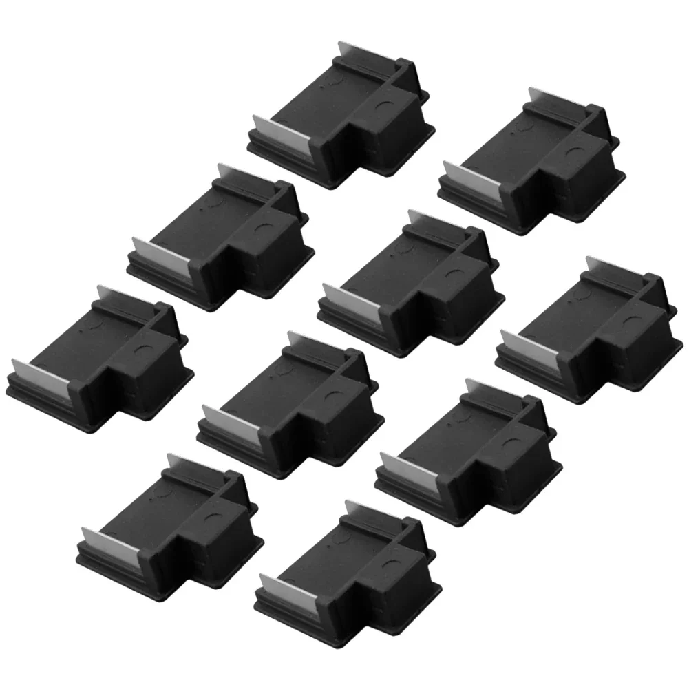10pcs Terminal Block For Lithium Battery Adapter Converter For -Makita Battery ChargerTerminal Electric Power Switch Pin
