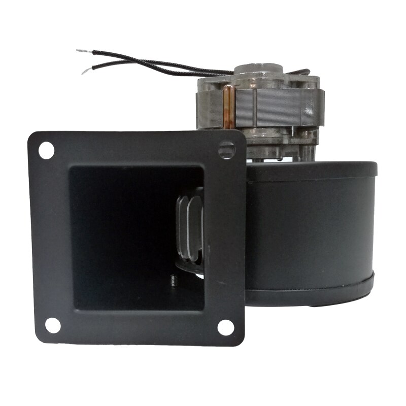 CYZ076 centrifugaal blower fans 20 W boiler ventilator 220 V sirocco ventilator met koperdraad Schaduwrijke Polige motor