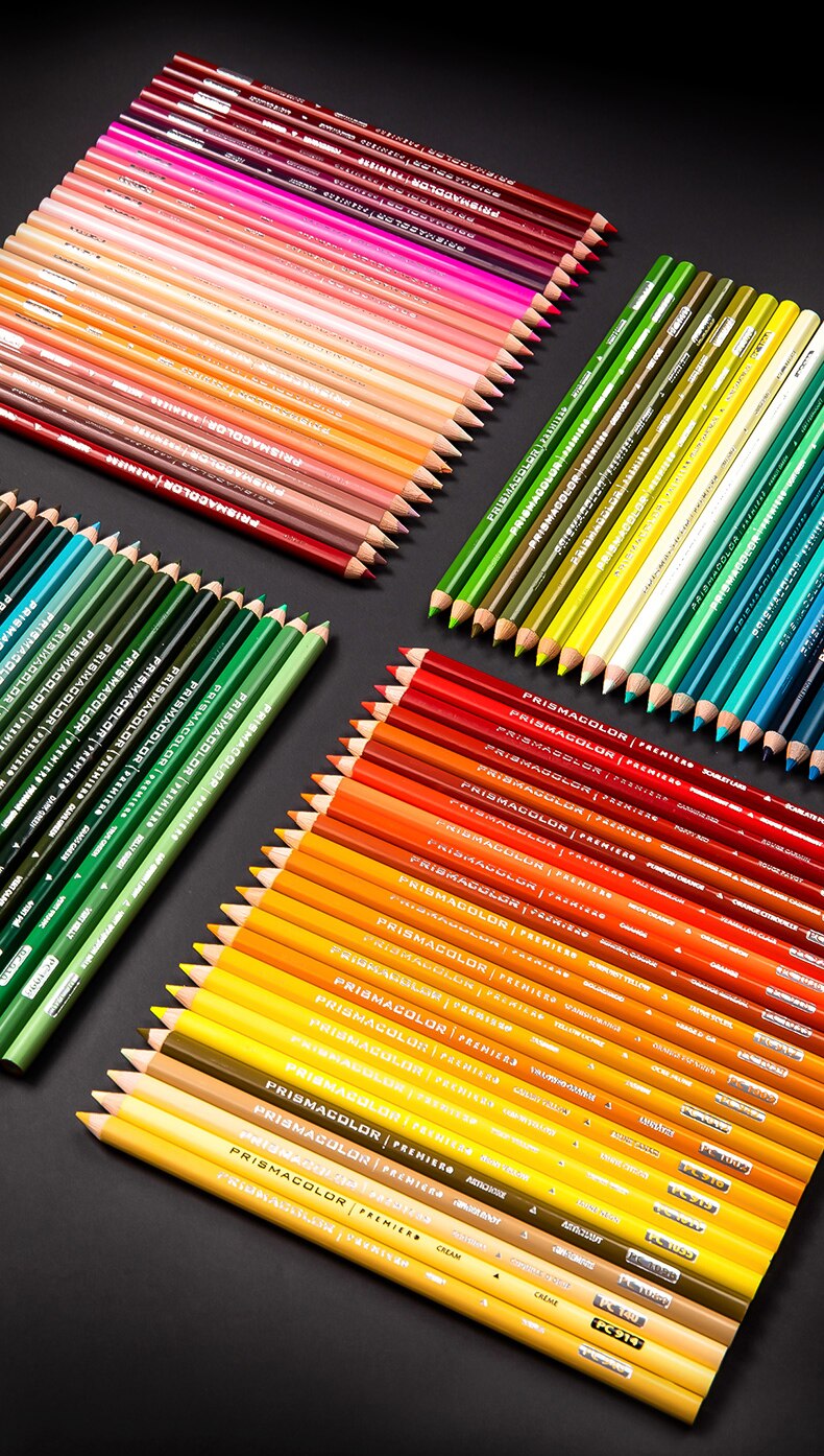 1pcs Prismacolor Premier Verithin 36Count Hard cor... Vicedeal