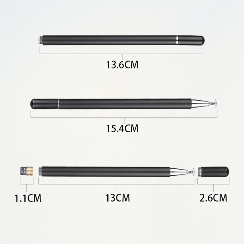 Capacitive Touch Screen Pen Stylus Drawing Writing For Tablets Mobile Phones Pen Tablet Computer Accessories Touch Pens