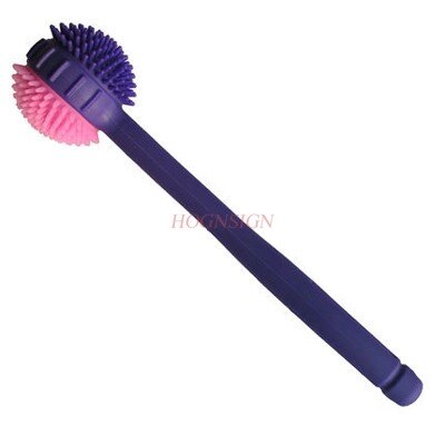Æltemassage hammer hammer massagestav massager håndholdt æltemassage hammer hammer rygslag hammerslag: Lilla
