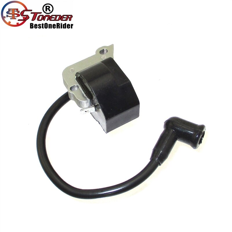 STONEDER Ignition Coil For 4140 400 1308 Stihl FS38 FS45 FS55 FS55R FS55RC KM55 HL45 KM55R FS45C FS45L FS55C FS55T Trimmers