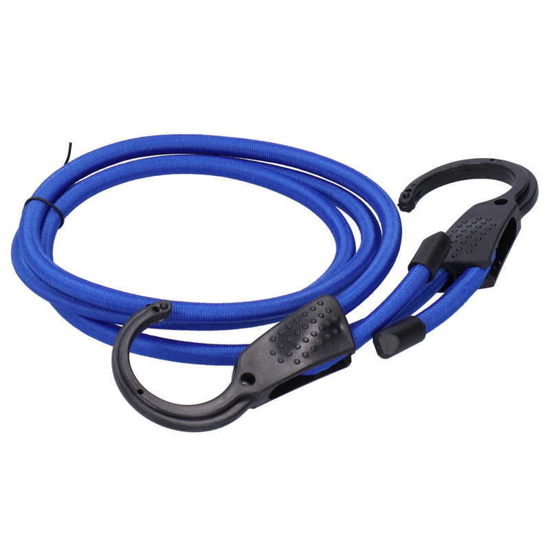 Perchero para lavar ropa, secador de ropa multiusos de 1,5 M, cuerda para equipaje, tendedero elástico ajustable para viaje