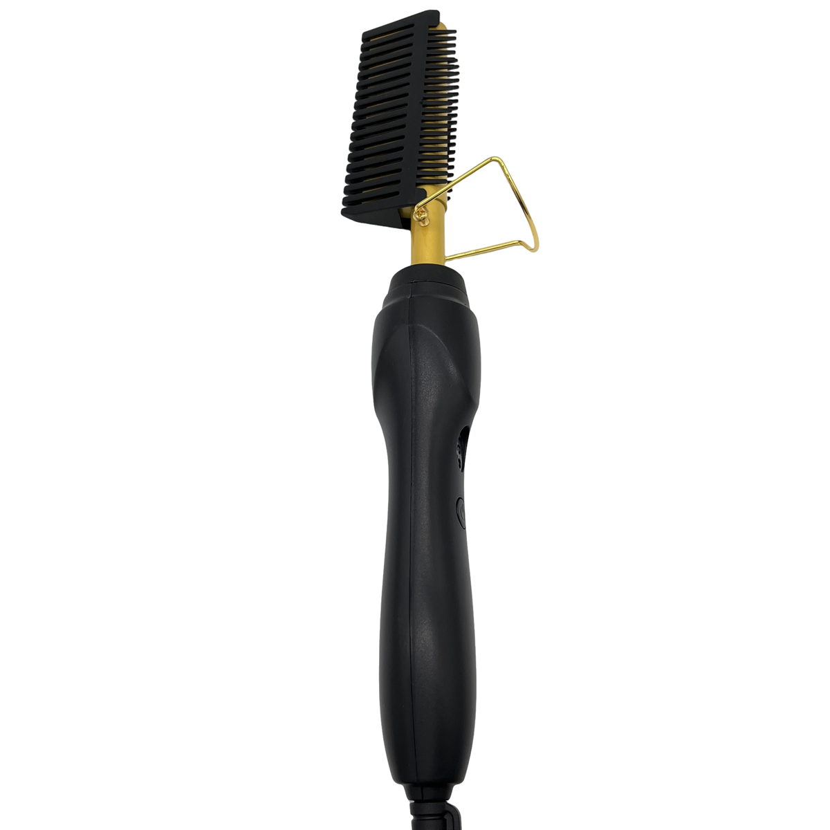 1 ensemble de peigne lisseur brosse peigne pressage chaleur électrique brosses à cheveux électriques outils de coiffure