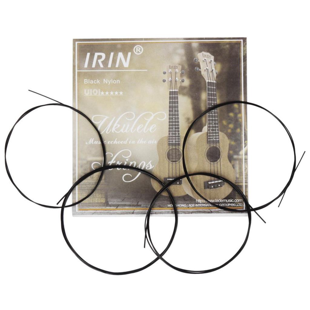 4pcss Nylon Ukulele Strings Full Set DIY Strings U... – Vicedeal