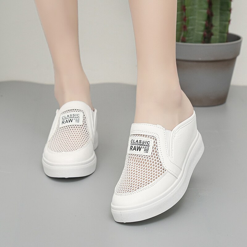 Tenis feminino kvinner tennissko joggesko kvinner gåplattformsko pustende mykt damesko tenis femme