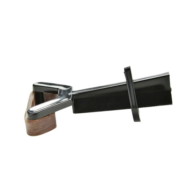 Billiard Pool Cue Tip Clamp Plastic Y-shaped Glue on Fastener Repair Tool Billiard Rod Tool Accessory