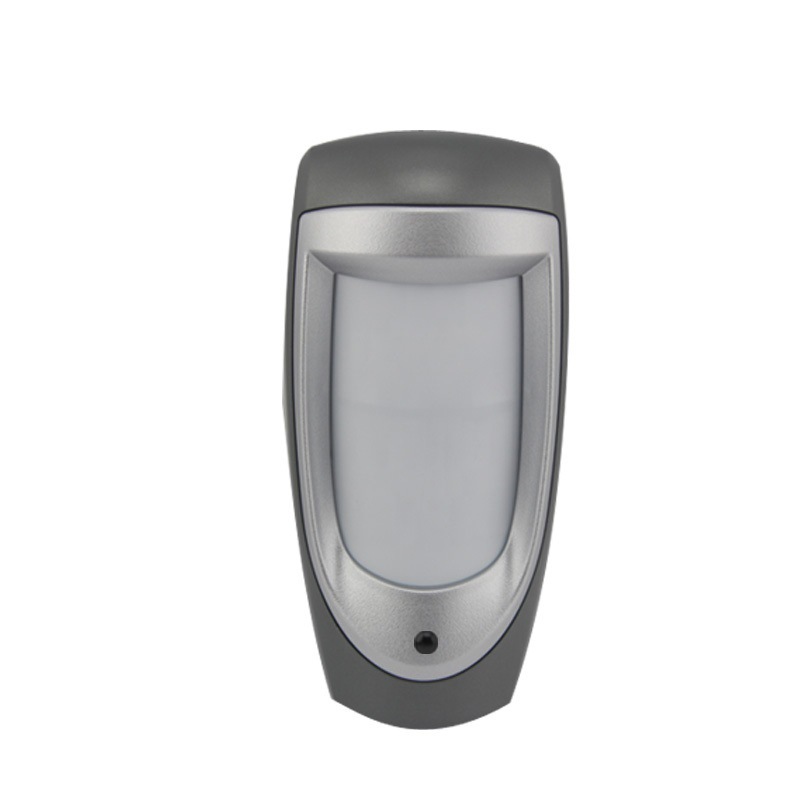 Home Security Alarm System Wireless Intelligent 2 Dual Wireless Outdoor PIR Intrusion Detector Anti-Pet Outdoor Motion Sensor