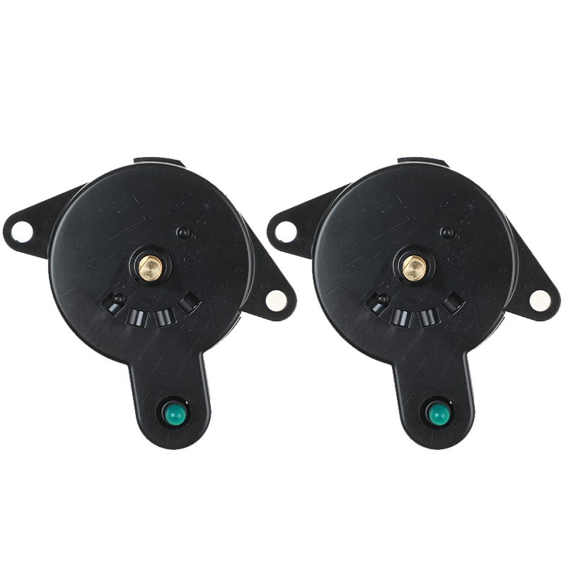 ODIDIO 1/2 Uds 3L5Z-11654-BA 3L5Z11654BA interruptor de lámpara de faro para camión Ford Explorer Sport Trac Ranger Mountaineer serie B: Verde