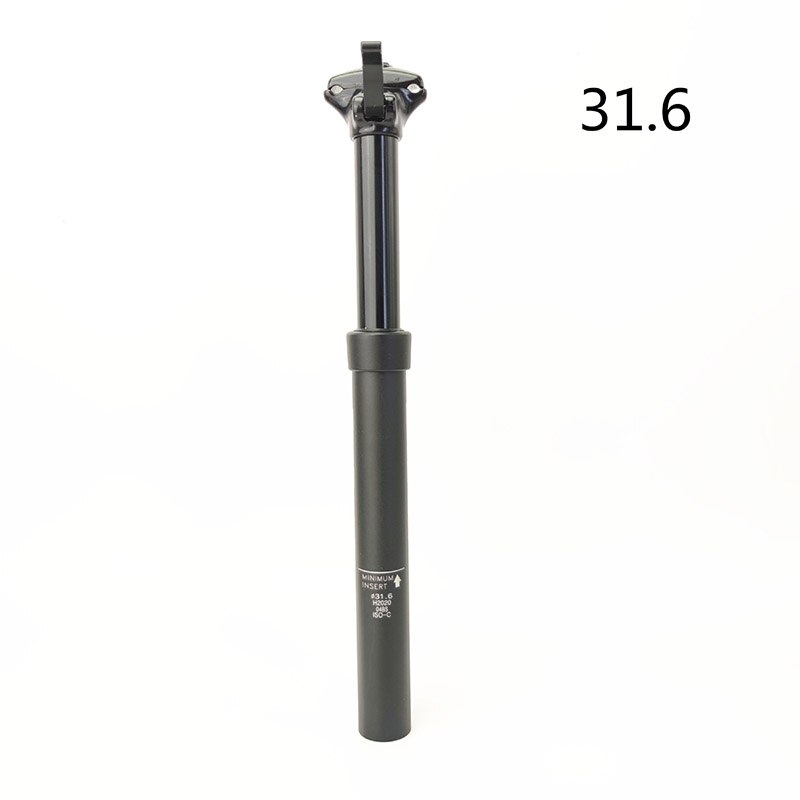ZOOM height adjustable seatpost dropper 100mm trav... – Grandado