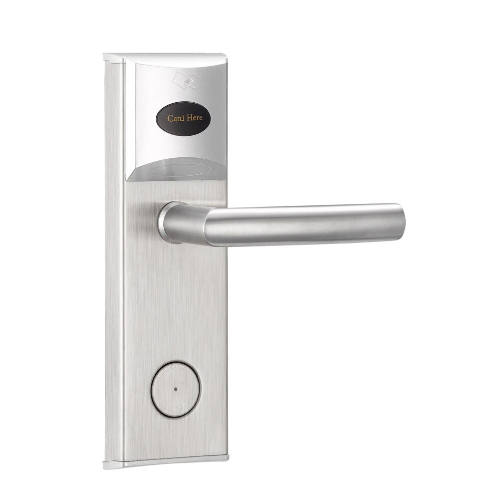 Smart door lock Electric Hotel Lock RFID hotel Security Electronic Door Lock For Home Hotel Apartment 118E-Y-S1