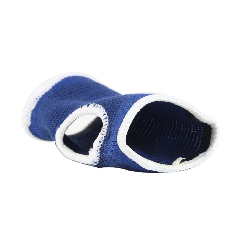 2 pçs novas luvas de fitness macio pressurizado pulseira muscular protege elástico tendonite alívio da dor pulso mão cinta luvas de palma
