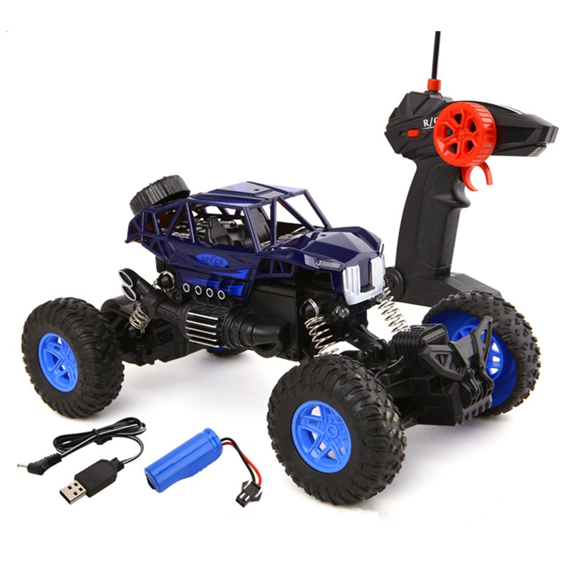 AZMA 1:18 2WD RC car mini rc off-road vehicle Climbing drift car KIDS radio controlled Toy car children Xmas rc