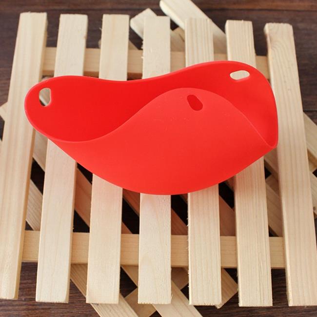 4 pièces Silicone oeuf braconnier accessoires de cuisine ustensiles de cuisine ustensiles de cuisine