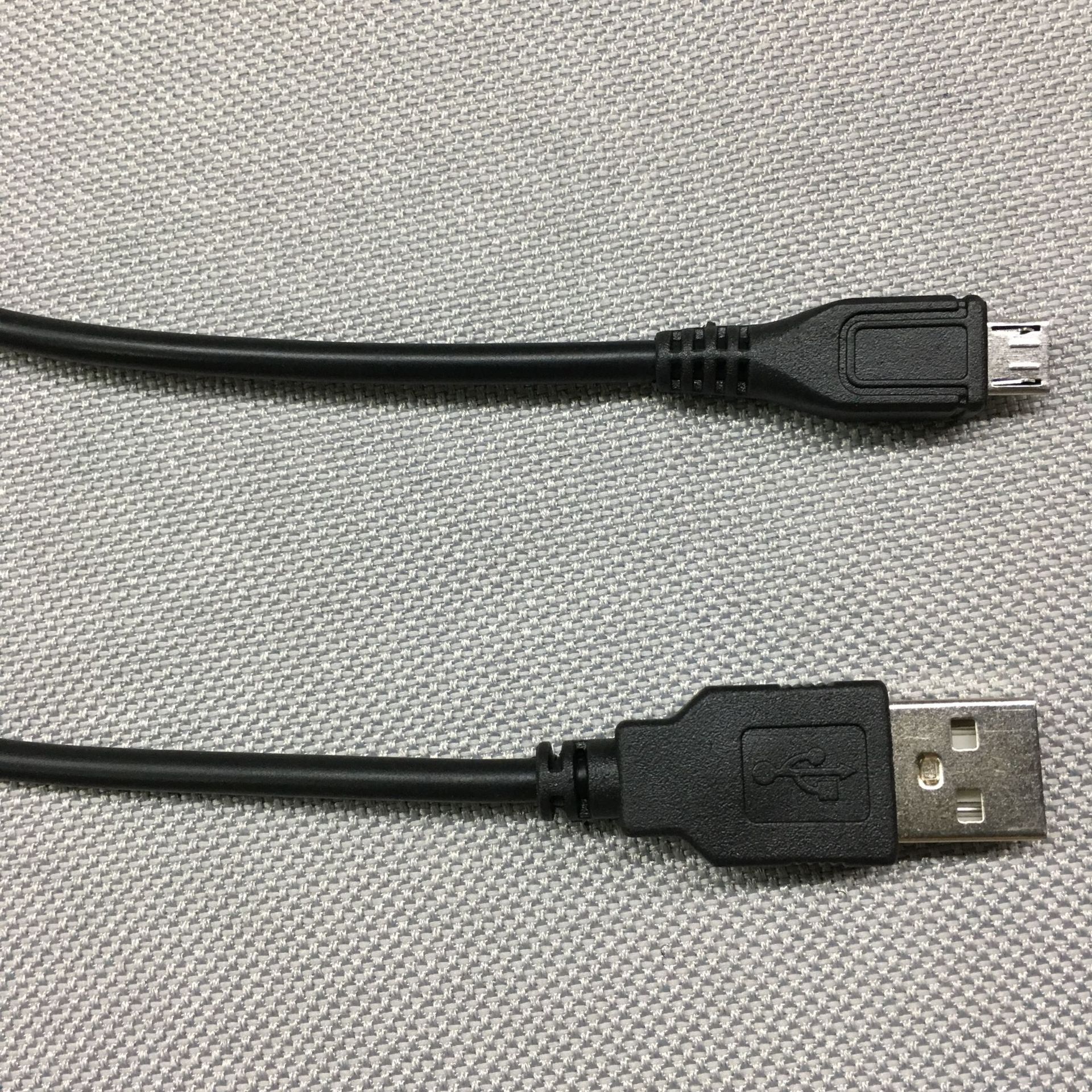1m/1.8m/3m ekstra mikro usb oplader kabel play opladningskabel line til sony playstation  ps4 4 xbox one trådløs controller sort