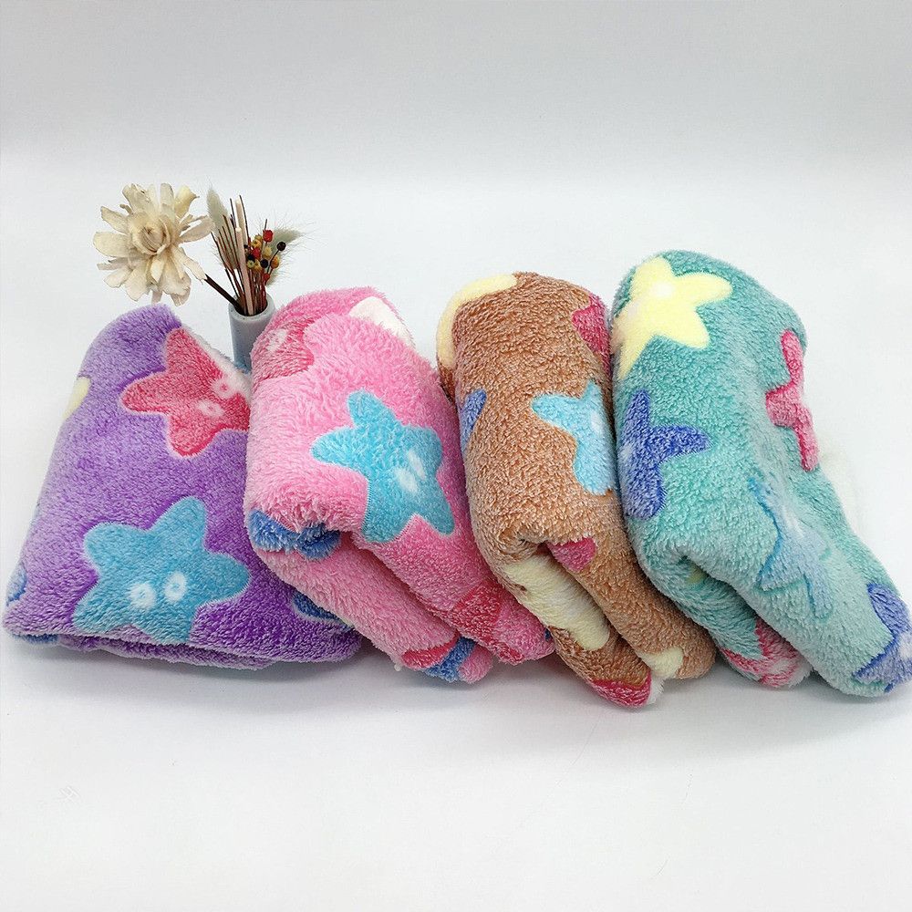 Ferret Hamster Hammock Coral Fleece+Arctic Fleece Pet Hanging Hammock Hamster Ferret Rat Squirrel Cage Nest Warm Beds House Toys