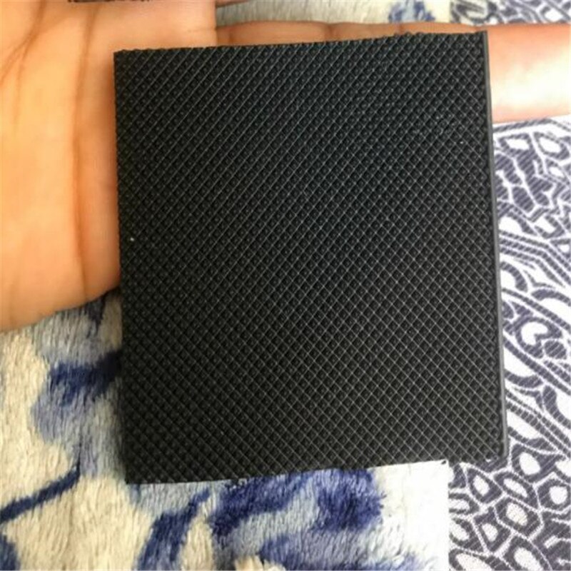 Protector de tacón de suela antideslizante para mujer, almohadillas adhesivas, reparación de zapatos, Sandalia de tacón alto, suela de goma, cuidado de zapatos