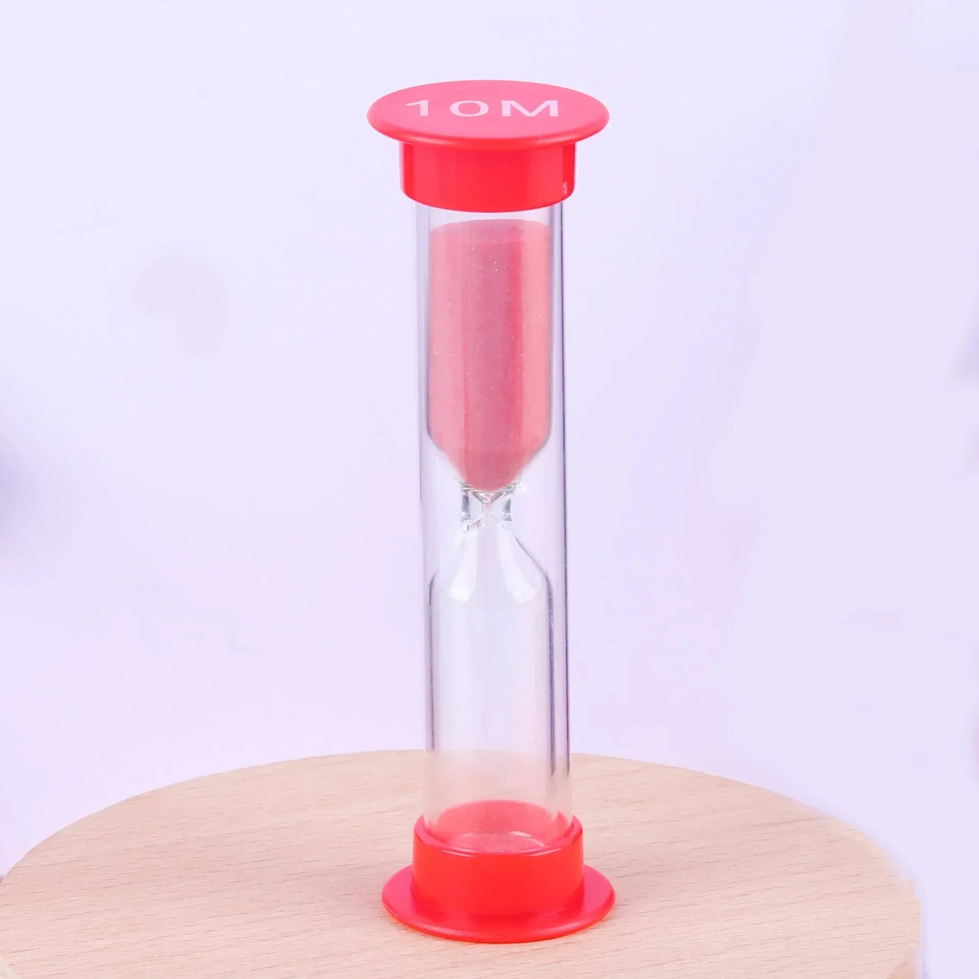 Spel onderdelen: 30 Seconden zandloper
