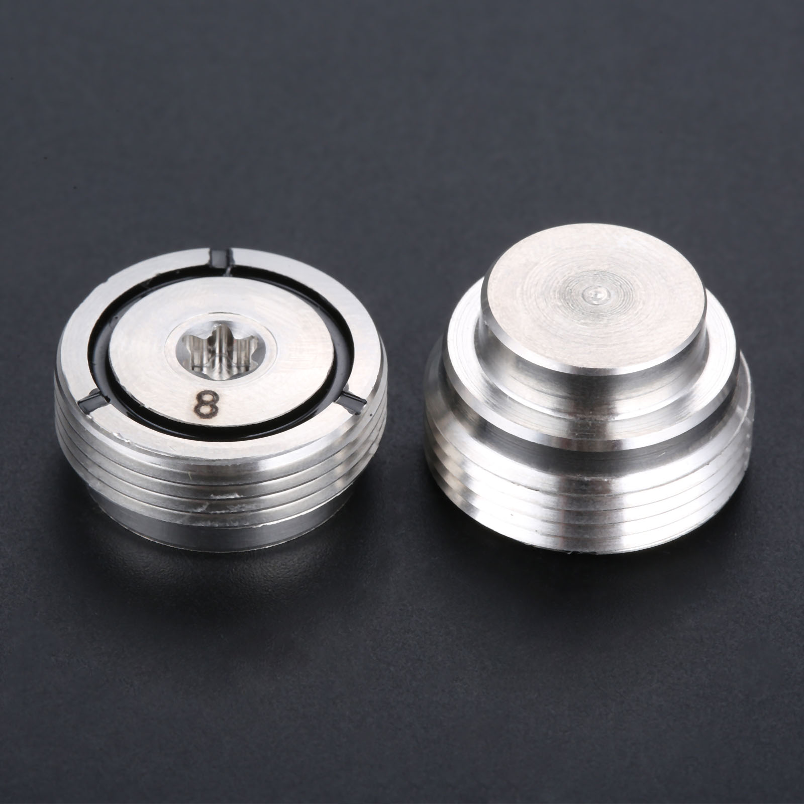 6/8/10/12/14/16g Stainless Steel Golf Club Heads Weight Screw For Big Bertha Fusion Driver GBB EPIC Fairway Big Bertha Alpha 816