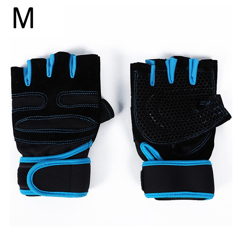 Fitness Handschuhe 2 Paar - Anti Rutsch Griffe Für Krafttraining