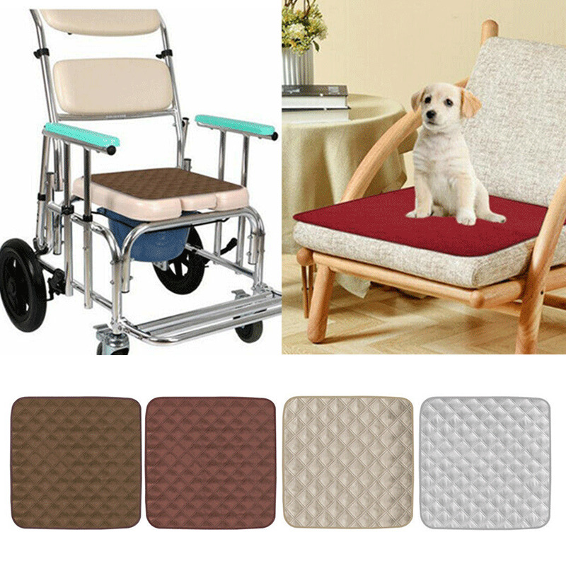 Washable Chair / Seat Pad High Mat Reusable Inco... Grandado