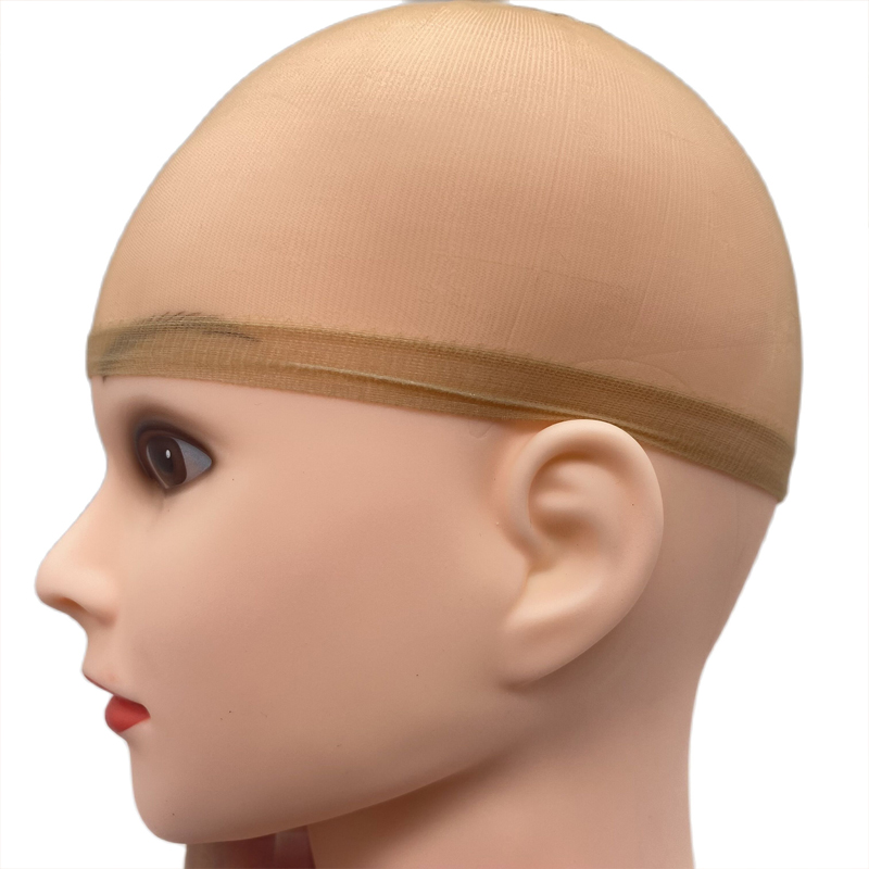 20 Pcs HD Thin Wig Cap - Transparent and Invisible - Sheer Wig Cap for HD Wigs - Wig Accessories